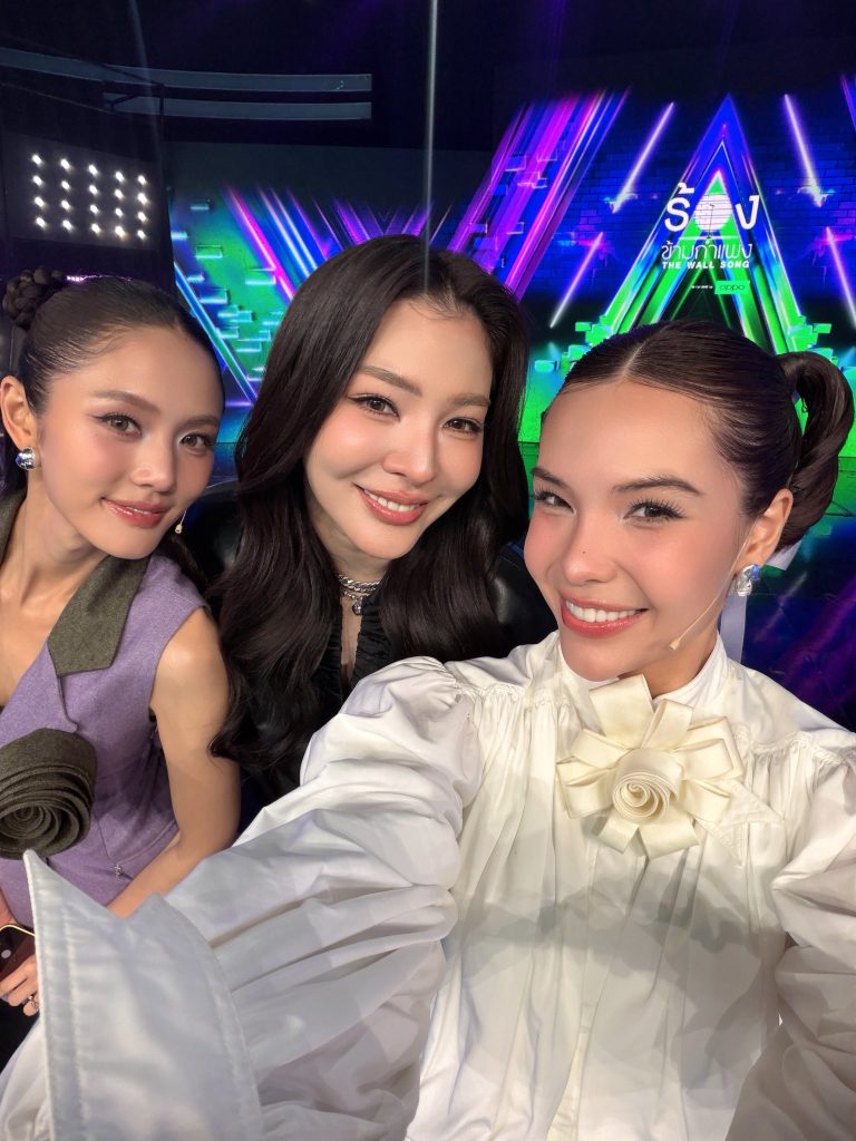Faye, Lookmhee, Sonya